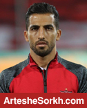 امیری به زودی از پرسپولیس جدا می‌شود